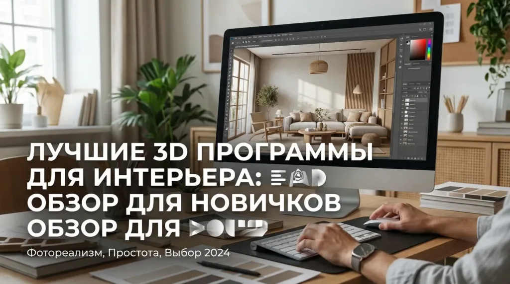 3d визуализация интерьера: лучшие программы для новичков — обзор и цены