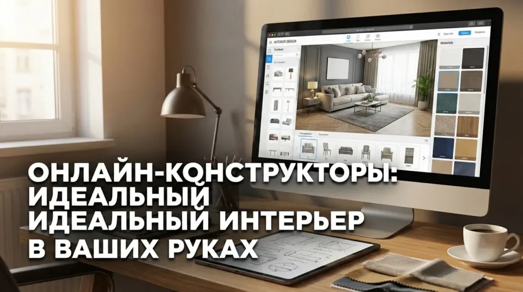 Конструктор интерьера онлайн — плюсы и минусы популярных сервисов, есть ли бесплатно
