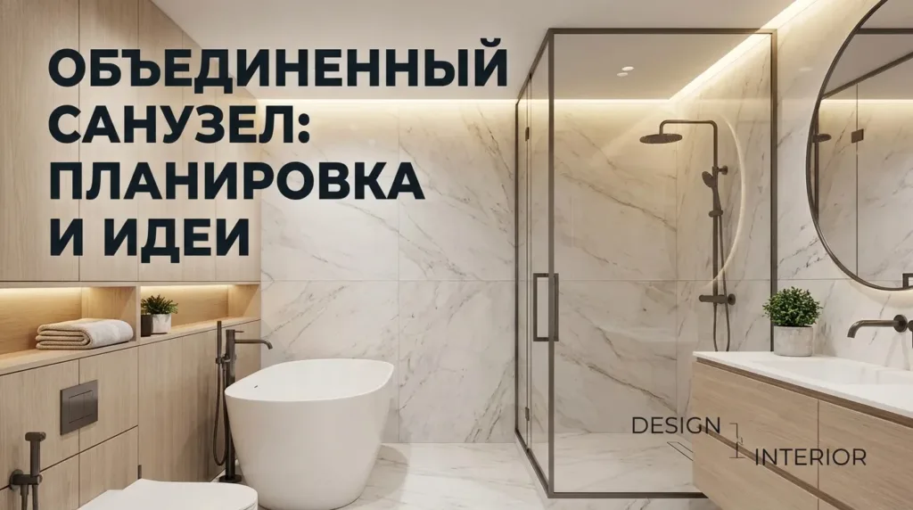 Планировка санузла: дизайн совмещённого санузла и идеи для дома