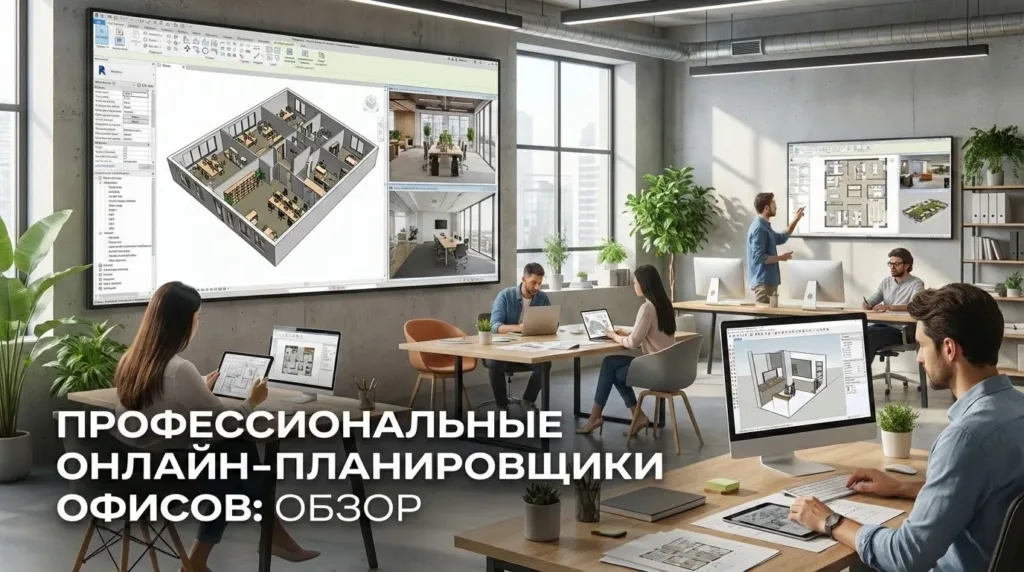 Планировщик офиса онлайн — обзор профессиональных инструментов и бесплатных решений