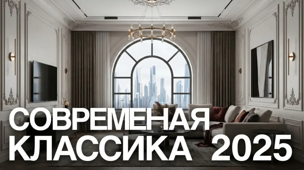 Современная классика: как адаптировать классический стиль к 2025 году