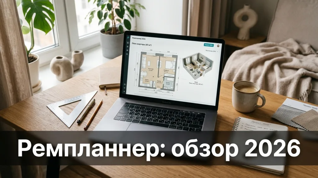 Ремпланнер: как пользоваться онлайн, цены и отзывы 2026